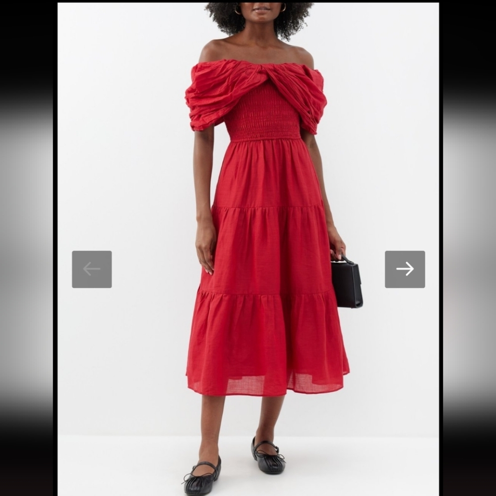 Sea New York Loren Dress - Picture 4 of 9